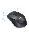 ASUS MYSZ OPTYCZNA WT425 BLACK - nr 18