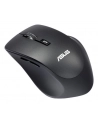 ASUS MYSZ OPTYCZNA WT425 BLACK - nr 38