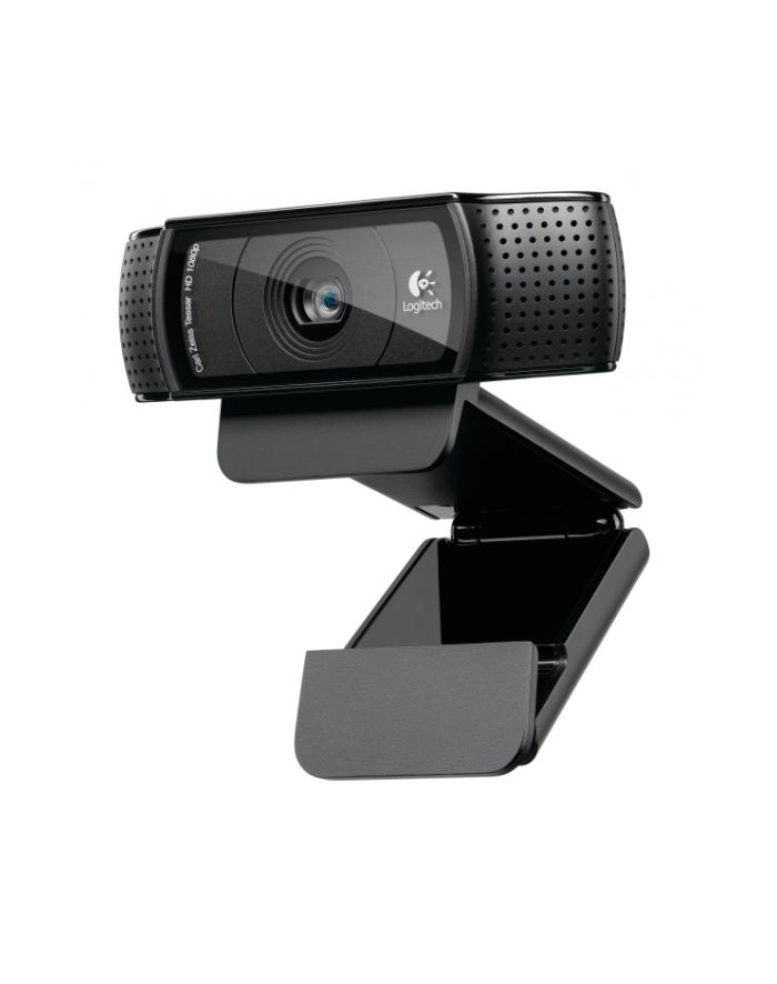 KAMERA LOGITECH HD PRO WEBCAM C920 główny