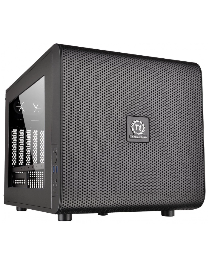 Armor Core V21USB 3.0 Window (200mm), czarna główny