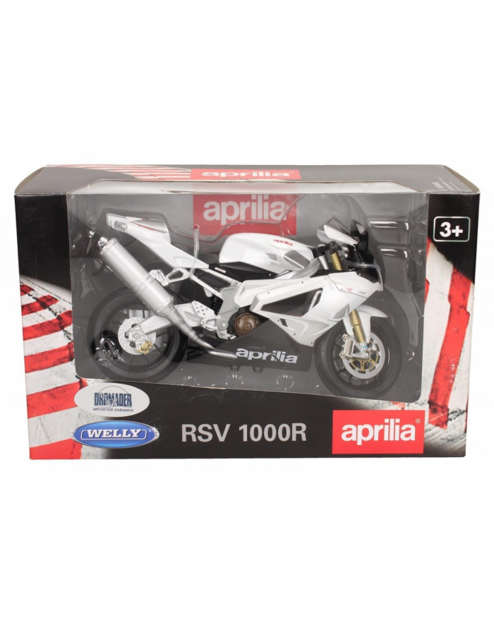 WELLY Asprilia RSV 1000R główny