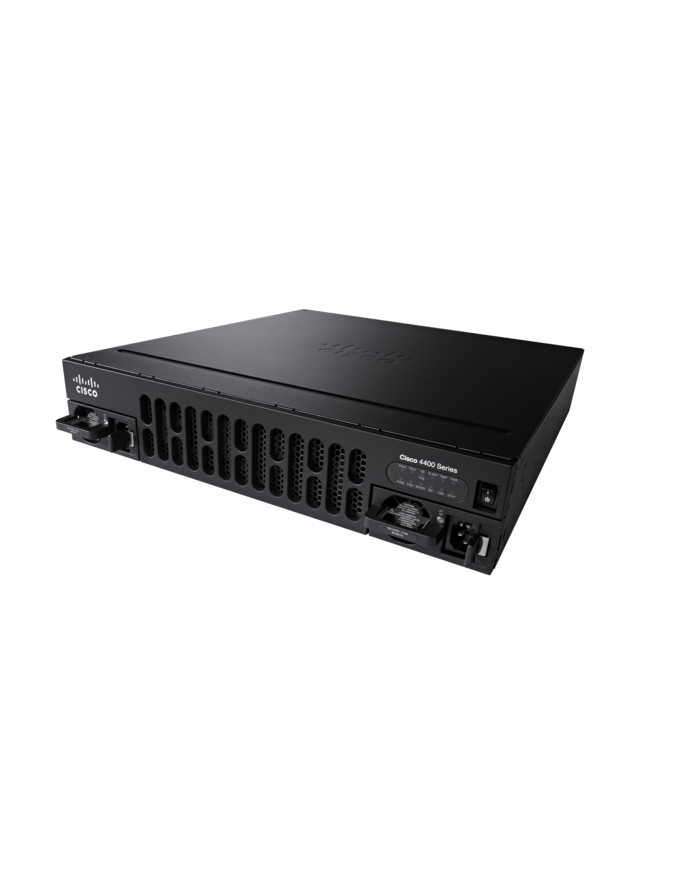 Cisco Systems Cisco ISR 4331 (2 GE, 2 NIM, 1 SM, 4G Flash, 4G DRAM, IPB) główny