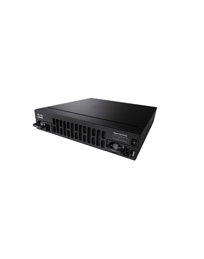 Cisco Systems Cisco ISR 4431 UC Bundle, PVDM4-64, UC License, CUBE-25 główny