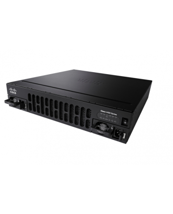 Cisco Systems Cisco ISR 4451 (4 GE, 3 NIM, 2 SM, 8G Flash, 4G DRAM, IPB)