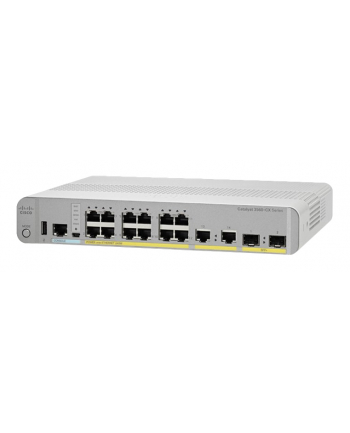 Cisco Catalyst 3560-CX 12 Port PoE, 2 x 10G SFP+ Uplinks, IP Base