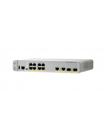Cisco Catalyst 3560-CX 8 Port Data, IP Base