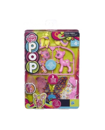 HASBRO MLP POP Skrzydlate kucyki(WYSYŁKA LOSOWA, BRAK MOŻLIWOSCI WYBORU)