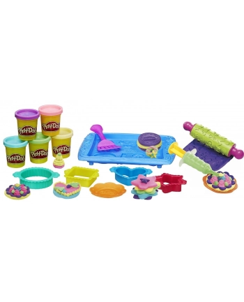 HASBRO PlayDoh SS ciastko nr 1