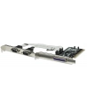 Manhattan Kontroler PCI portu szeregowego/równoległego, 2x RS232, 1x LPT - nr 5