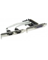 Manhattan Kontroler PCI portu szeregowego/równoległego, 2x RS232, 1x LPT - nr 6