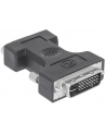 Manhattan Adapter DVI-I Dual Link na VGA - nr 25