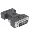 Manhattan Adapter DVI-I Dual Link na VGA - nr 3