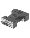 Manhattan Adapter DVI-I Dual Link na VGA - nr 5