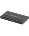 GEMBIRD OBUDOWA 2.5  NA DYSK SATA USB 2.0 CZARNA ALUMINIUM EE2-U2S-5 - nr 11