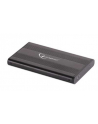 GEMBIRD OBUDOWA 2.5  NA DYSK SATA USB 2.0 CZARNA ALUMINIUM EE2-U2S-5 - nr 16