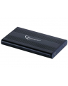 GEMBIRD OBUDOWA 2.5  NA DYSK SATA USB 2.0 CZARNA ALUMINIUM EE2-U2S-5 - nr 6