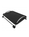 Techly Podnóżek ergonomiczny z regulacją kąta pochylenia, czarny - nr 17