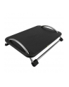 Techly Podnóżek ergonomiczny z regulacją kąta pochylenia, czarny - nr 21