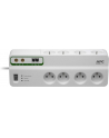 APC by Schneider Electric APC Performance SurgeArrest listwa zasilająco-filtrująca, 8 gniazd, tel./net/TV - nr 17