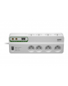 APC by Schneider Electric APC Performance SurgeArrest listwa zasilająco-filtrująca, 8 gniazd, tel./net/TV - nr 1