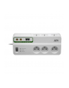 APC by Schneider Electric APC Home/Office SurgeArrest listwa zasilająco-filtrująca, 6 gniazd PL, TV/coax - nr 7