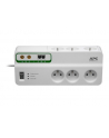 APC by Schneider Electric APC Home/Office SurgeArrest listwa zasilająco-filtrująca, 6 gniazd PL, TV/coax - nr 9