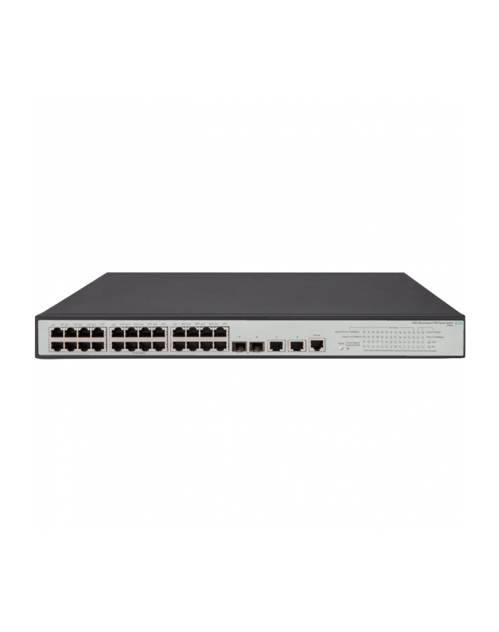 HP 1950-24G-2SFP+-2XGT-PoE+(370W) Switch (JG962A) główny