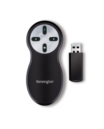 Pilot do prezentacji Kensington Non Laser Wireless Presenter