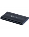 GEMBIRD OBUDOWA 2.5  NA DYSK SATA USB 2.0 CZARNA ALUMINIUM EE2-U2S-5 - nr 8