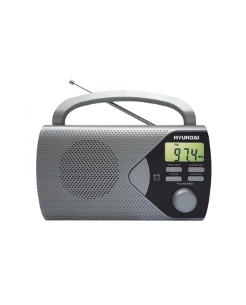 Przenośne radio HYUNDAI PR200S nr 1