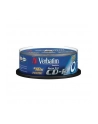 CD-R VERBATIM AZO 700MB 52X CRYSTAL SPINDLE 25SZT - nr 11