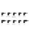 UNIWERSALNY ZASILACZ DO LAPTOPA I-BOX IUZ90WA 90W AUTOMATIC - nr 8