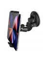 Techly Samochodowy uchwyt na szybę do Tabletu / iPad 7''-10.1'' czarny - nr 10