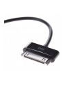 Techly Kabel USB do Samsunga Galaxy Tab, czarny, 1,2m - nr 7