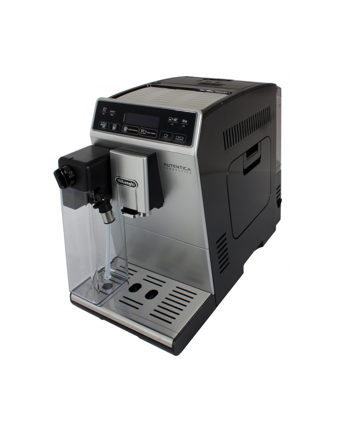 Ekspres Ciśnieniowy automatyczny Delonghi Autentica ETAM 29.660.SB (1450W Srebrno-czarny) główny