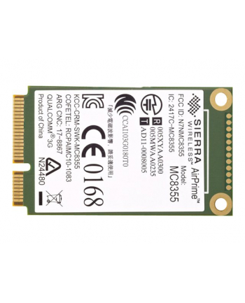 HP un2430 EV-DO/HSPA W8 Mini Card H6F23AA