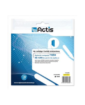 Actis tusz do Epson T1294 new KE-1294