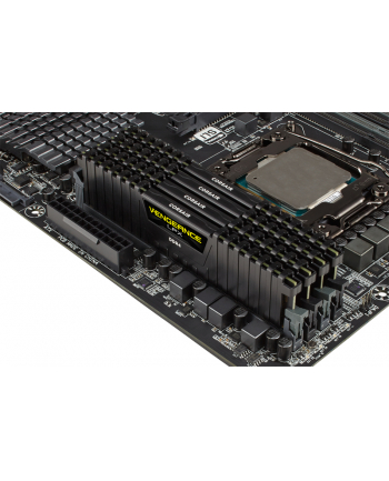 Corsair Vengeance LPX 2x4GB 2400MHz DDR4 CL14 1.2V, Intel XMP 2.0