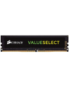 Corsair ValueSelect 4GB 2133MHz DDR4 CL15 1.2V - nr 24