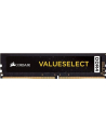 Corsair ValueSelect 8GB 2133MHz DDR4 CL15 1.2V - nr 10