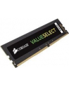 Corsair ValueSelect 8GB 2133MHz DDR4 CL15 1.2V - nr 11