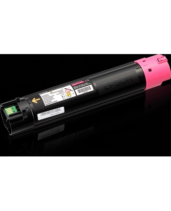 Toner Epson magenta | 13700str | high capacity | WorkForce AL-C500DHN nr 2