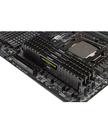 Corsair Vengeance LPX 2x8GB 2400MHz DDR4 CL14 1.2V, Intel XMP 2.0