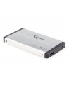 GEMBIRD OBUDOWA USB 3.0 2.5  SATA SREBRNA - nr 1