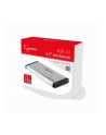 GEMBIRD OBUDOWA USB 3.0 2.5  SATA SREBRNA - nr 15