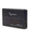 GEMBIRD OBUDOWA USB 3.0 2.5  SATA CZARNA - nr 8