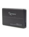 GEMBIRD OBUDOWA USB 3.0 2.5  SATA CZARNA - nr 2
