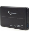 GEMBIRD OBUDOWA USB 3.0 2.5  SATA CZARNA - nr 21
