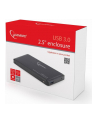 GEMBIRD OBUDOWA USB 3.0 2.5  SATA CZARNA - nr 22