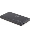 GEMBIRD OBUDOWA USB 3.0 2.5  SATA CZARNA - nr 23